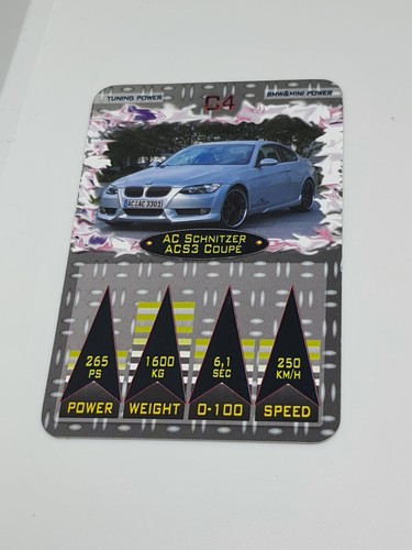 Schnitzer ac53 coupe - schnitzer,
