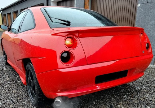 Fiat coupe spoiler - fiat,
