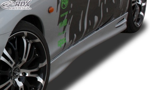 Rdx minigonne laterali - rdx,