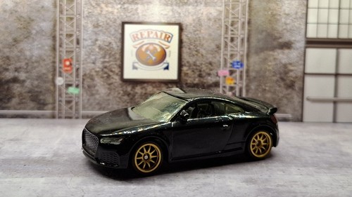 Matchbox audi coupe - coupe,
