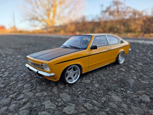 Opel kadett c coupe - kadett,