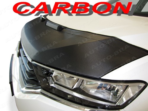 Bra effetto carbonio per