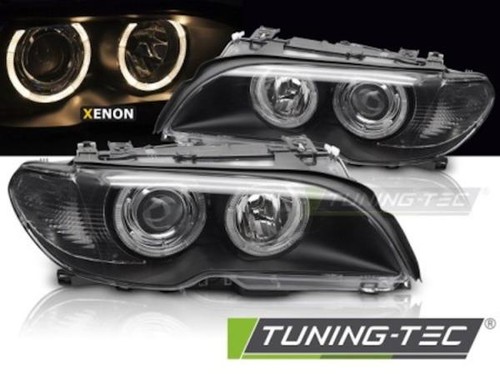 Proiettori xenon angel eyes - xenon,