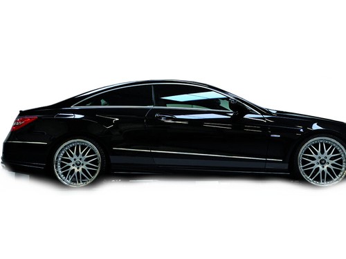 Per benz w207 tuning spoiler - per,