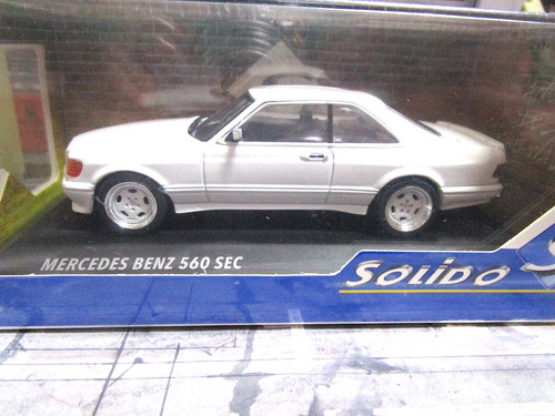 Mercedes benz 560 sec - benz,