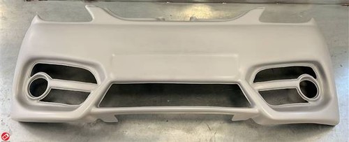 Paraurti anteriore tuning - paraurti,