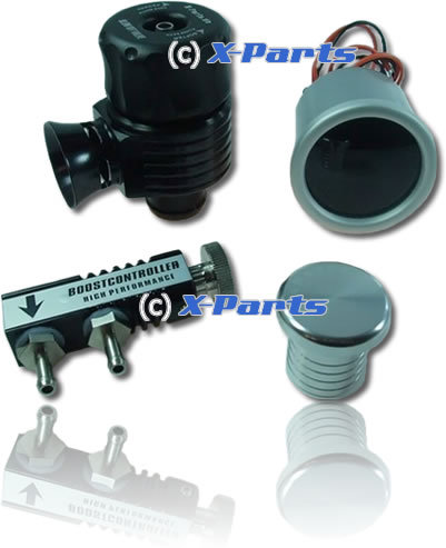 Kit completo tuning - turbo, fiat