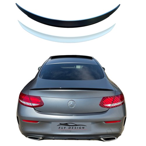 Spoiler adatto per mercedes - spoiler,
