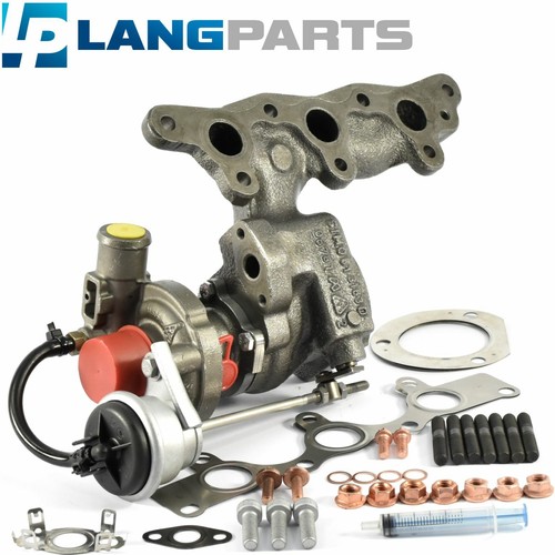 Turbocompressore per smart - turbocompressore,