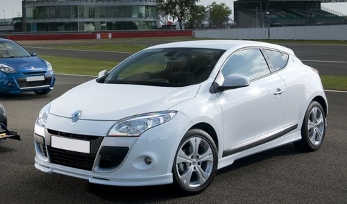 Megane iii coupe - megane,