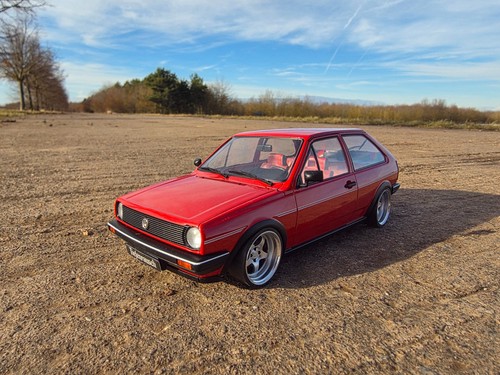 Polo 2 fox coupe - polo,