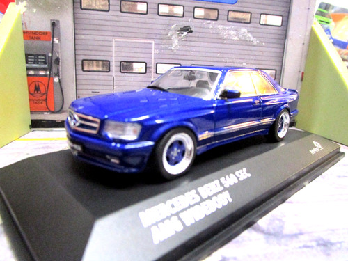 Mercedes benz 560 sec - sec, wide