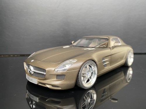 Mercedes sls coupe - mercedes,