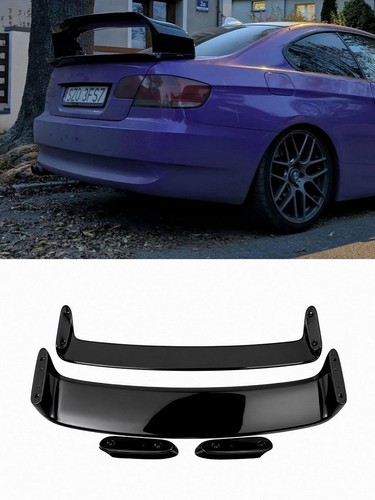 Spoiler posteriore giù bmw - spoiler,