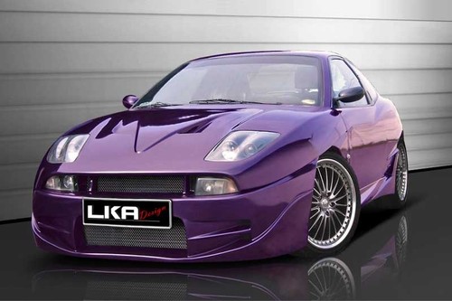 Minigonne tuning coupe - minigonne, coupe'