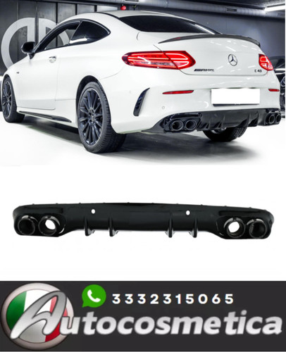Mercedes classe coupe c205 - classe,