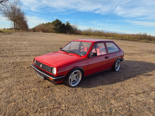 Polo 2 fox coupe - polo,