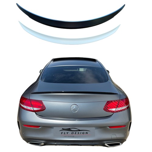 Spoiler adatto per mercedes - adatto,