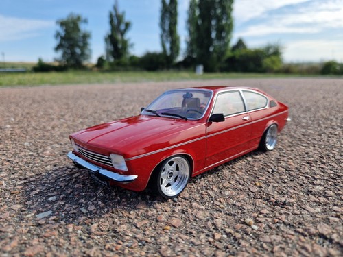 Opel kadett c coupé - 1:18,
