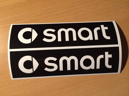 Adesivi sticker smart - 2,