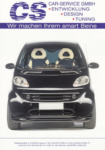 Brochure depliant cerchi smart - depliant,