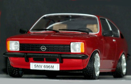 Custom 1974 opel kadett c - 1974,