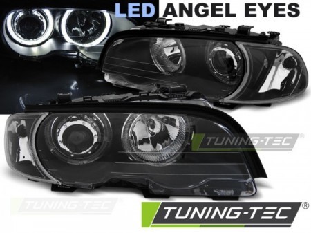 Coppia set fari - fanali, tuning