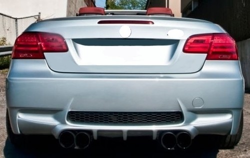 Coupe heckspoiler spoilerlippe - coupe,