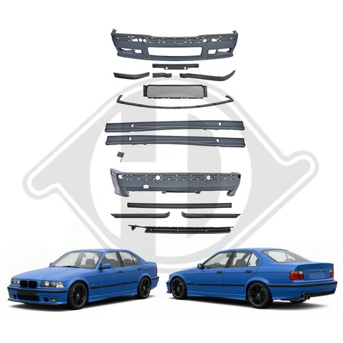 Bodykit kit estetico - , tuning