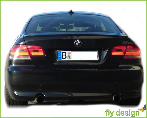 Spoiler adatto per bmw e92 - bmw,