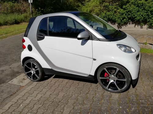 Smart fortwo 451 coupé